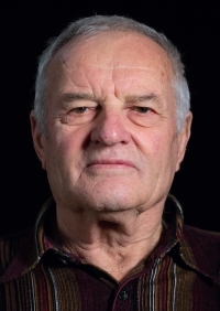 Ladislav Petrželka in 2018