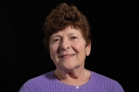 Vlasta Vopičková v roce 2019