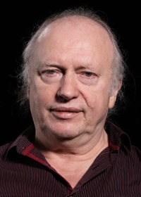 Marián Zajíček v roce 2020