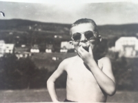 Ľudovít cez vojnu v Bratislave