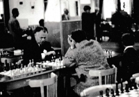 Otec JUDr. Alois Běťák rok před smrtí 