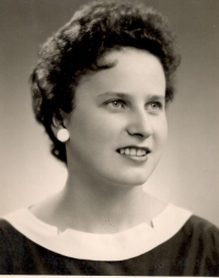 Fotografie z maturitního tabla