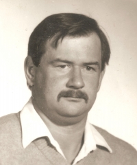 Karel Kovařovic in 1988