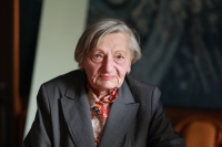 Helena Zvánovcová v červnu 2020