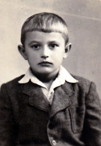 Jan Tichý / kolem roku 1953