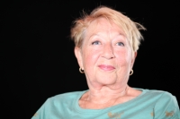 Zdenka Burešová v roce 2020