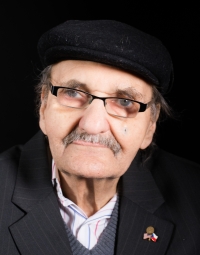 František Lederer v roce 2017