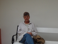 Na koncertě, Muzeum fotografie, Jindřichův Hradec, 2007