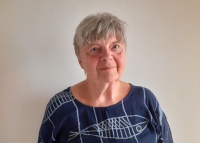 Eliška Novotná v roce 2020