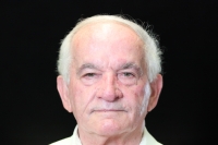 Jan Odstrčil v roce 2020