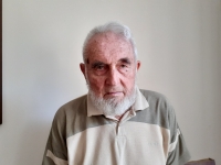 Josef Janský v roce 2020