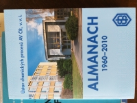 Jaromír Ulbrecht má své čestné místo v Almanachu Akademie věd České republiky