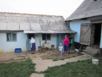 Dům v Gemelčičce v roce 2012