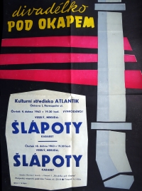 A poster / 'Šlápoty'