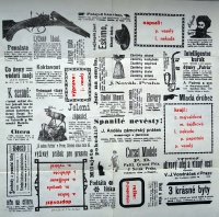 Plakát / Kabaret pro štěstí