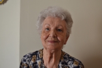 Vlasta Vaňoučková v roce 2020