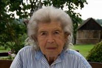 Ema Kletzenbauerová v roce 2020