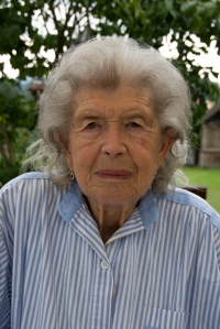 Ema Kletzenbauerová v roce 2020