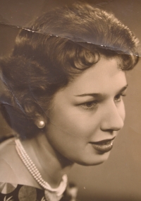 Vlasta Vaňoučková, 1957