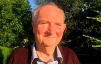 Miloslav Brouček z natáčení pro PN, červenec 2020