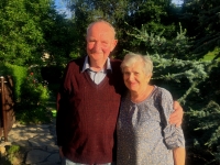 Manželé Broučkovi, červenec 2020