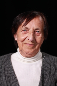 Marie Podařilová in 2020, current photography