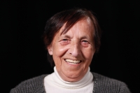 Marie Podařilová v roce 2020