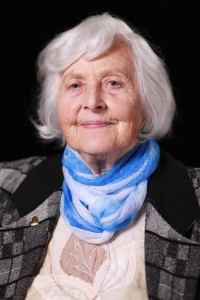 Marie Zajícová in 2020