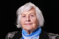 Marie Zajícová v roce 2020