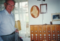 Manžel Ludva, cca 2000