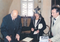 S O. Habsburgem, Brandýs nad Labem, cca 2010