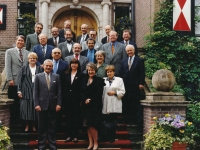 Board of Directors of the European Cultural Foundation