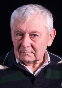 František Šimon in 2018