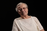 Současná fotografie Jitky Hochmanové, pořízená během natáčení 1. července 2020