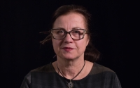 Dagmar Havlová v roce 2019