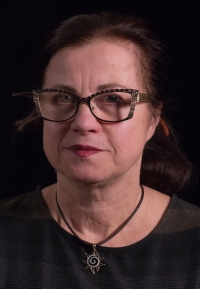 Dagmar Havlová in 2019