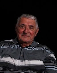 Oldřich Pelčák in 2020