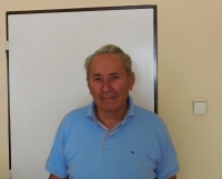 Jaromír Martinec v roce 2020