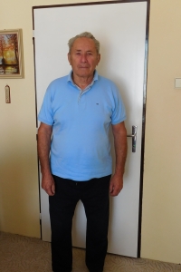 Jaromír Martinec v roce 2020