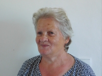 Julie Poulíková v roce 2020