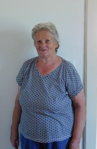 Julie Poulíková v roce 2020