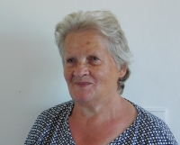 Julie Poulíková v roce 2020