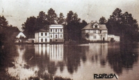Vodní mlýn ve staré Porubě, 30. léta 20. století