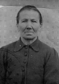 Babička Ilony Kociánové Alžběta Krawczyková