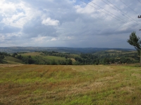 Krajina v Gemelčičce v roce 2012