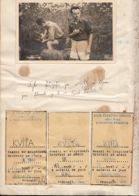 „Kvíťův deník“ – fotografie s Jiřím Stárkem alias Hakimem