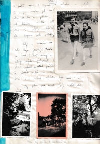 „Kvíťův deník“ – rok 1945