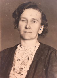 Mother of the witness