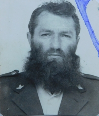 Manžel Josef Poulík