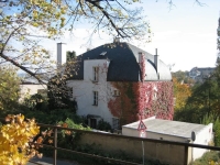 Vila rodiny Špičkových v ulici U Mrázovky 7